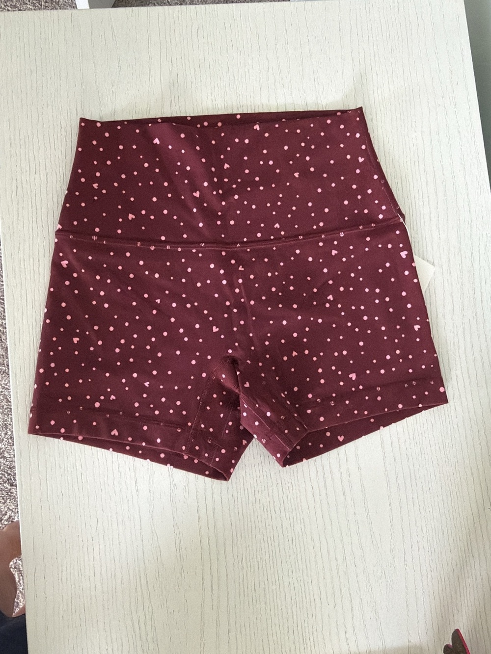 Lululemon Align No line HR 4” Shorts